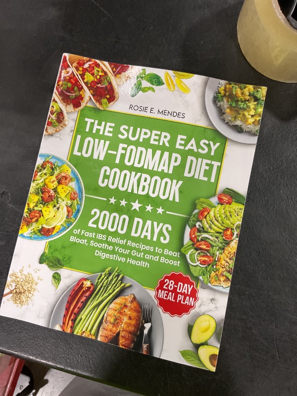 Photo 1 of Cookbook