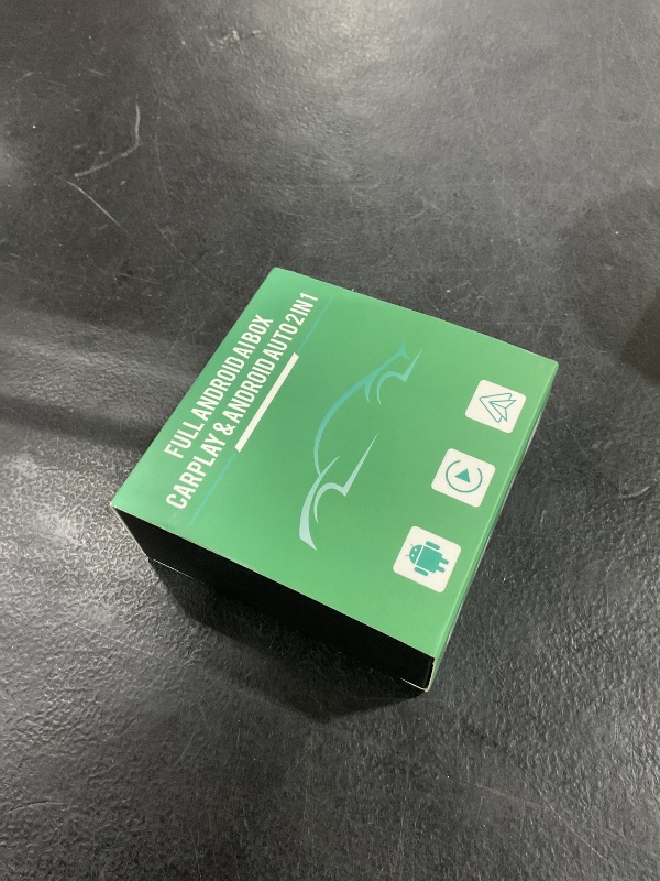 Photo 1 of Android ai box CarPlay 