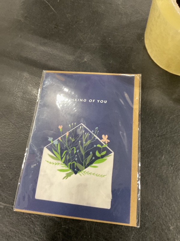 Photo 1 of Thinking of you card