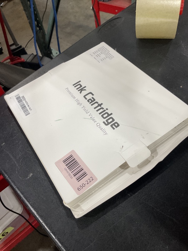 Photo 1 of Ink cartridges 