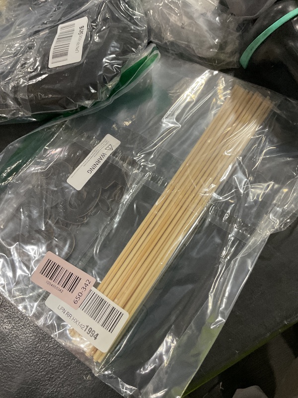 Photo 1 of MSZWTDZX Graduation Decorations 2025, 20Pcs Class of 2025 Graduation Centerpieces for Tables, Black Double-Sided Grad Table Centerpieces with Sticks, Grad Party Decoration Supplies
