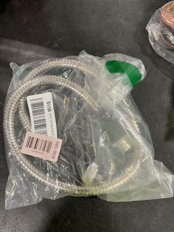 Photo 1 of Beaulife Metal Short Garden Hose 3ft Connectors, Drainage Hose for Dehumidifier Small Water Hose Extension High Pressure Bib Reel Extender, Drinking Water Hose for RV Outdoor