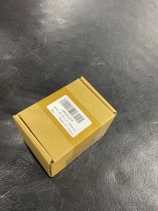 Photo 1 of DKKY RC Motor Cooling Fan Heatsink 20000 RPM 54-58mm Ajustable Mount for ARRMA Axial 1/5 1/6 1/7 RC Models with 1717 5687 56113 2028 Motor (Black)
