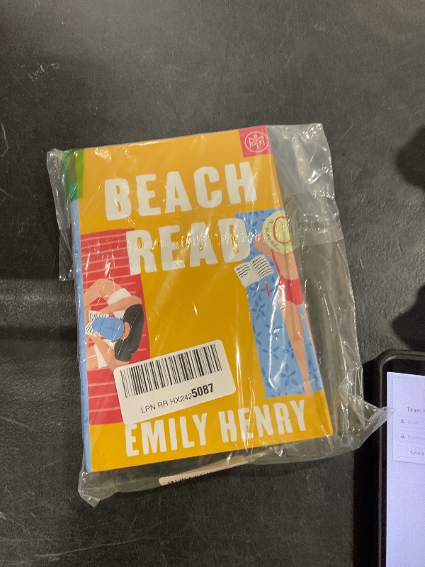Photo 1 of Beach read