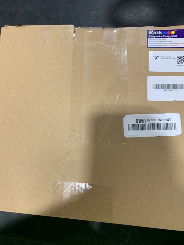 Photo 1 of E-Z Ink (TM Compatible Ink Cartridge Replacement for Brother LC61 LC-61 LC65 XL to use with MFC-J615W MFC-5895CW MFC-290C MFC-5490CN MFC-790CW MFC-J630W (8 Black, 4 Cyan, 4 Magenta, 4 Yellow) 20 Pack