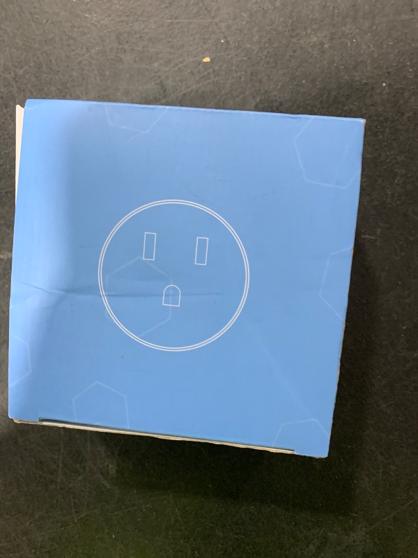 Photo 1 of Sparkleiot Mini WiFi Smart Plug Outlet Voice Remtoe Control with Alexa Works with Google Assistant IFTTT, Tuya Smart APP Timer,No Hub Required(4 Pack)