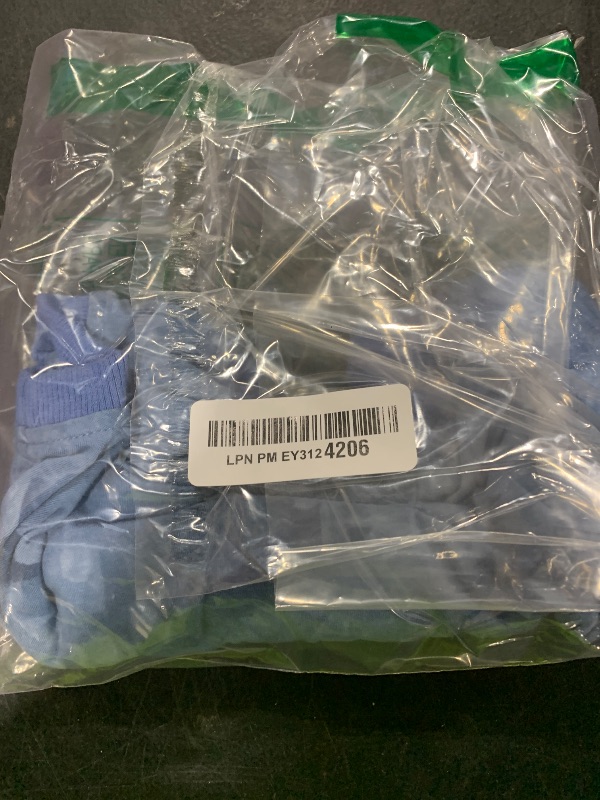 Photo 1 of Kuoser Dog Surgery Recovery Suit, Anti Licking Pet Surgical Suit for Dogs Male Neuter, Female Dog Surgery Suit for Spay Subsititute E-Collar Cone, Dogs Body Suits After Surgery Blue Tie Dye M