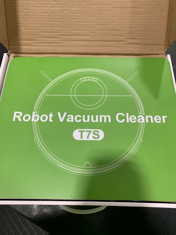 Photo 1 of UMMUND Robot Vacuum and Mop Combo, 2 in 1 Mopping Robotic Vacuum Cleaner with Schedule, Wi-Fi/App/Remote, Max Suction 2000Pa, Self-Charging, Slim, Ideal for Hard Floor, Pet Hair, Low-Pile Carpet