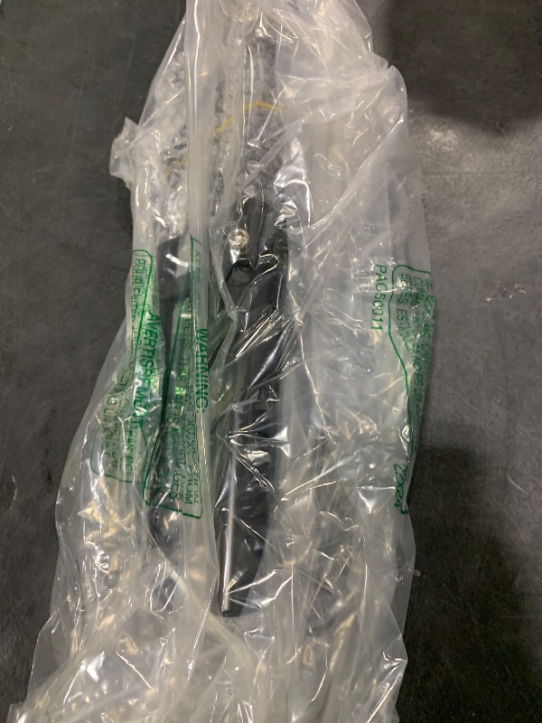 Photo 1 of Bike Rear Rack Retractable Aluminum Alloy Bicycle Cargo Rack Mount Cycle Luggage Carrier Rear Seat Post Rack, Max Weight 22lb