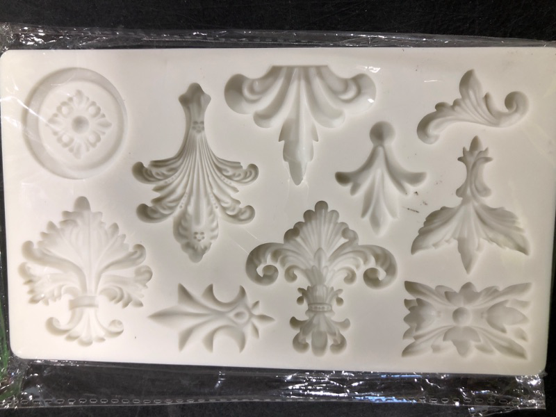 Photo 1 of silicone mold