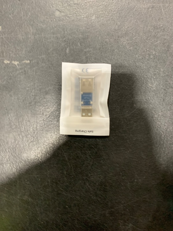Photo 1 of PortaPow USB Power Blocker - Stops Charging, Allows Data (Single Pack)