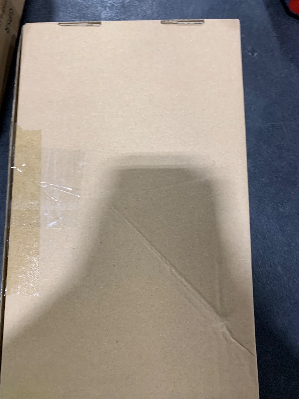 Photo 1 of WORHE Paper Towel Holder Countertop Clear Acrylic 5.9" Diameter Thickening Sturdy Base,for Kitchen Bathroom, Paper Towel Dispenser for Tear Tissue Roll 1 Pack (YGC001)