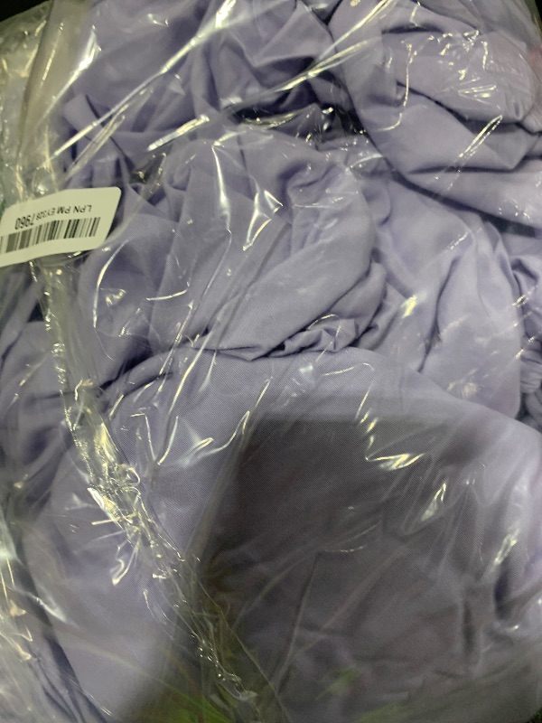 Photo 1 of Extra Deep Full Sheet Set - 6 Piece Breathable & Cooling Sheets - Hotel Luxury Bed Sheets Set - Easy & Secure Fit - Soft, Wrinkle Free & Comfy Sheets Set - Lavender Sheet Set with Extra Deep Pockets