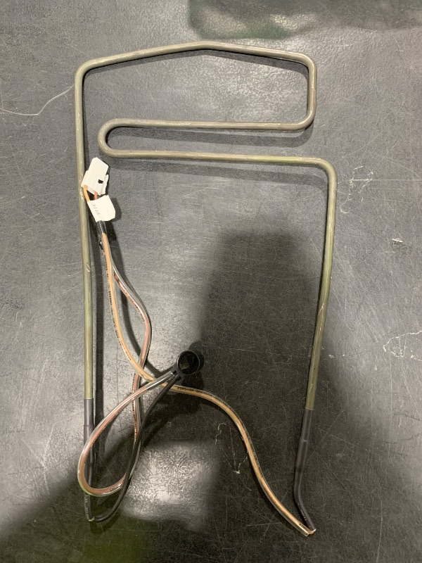 Photo 1 of Samsung DA47-00311A Refrigerator Defrost Heater & Thermostat Assembly
