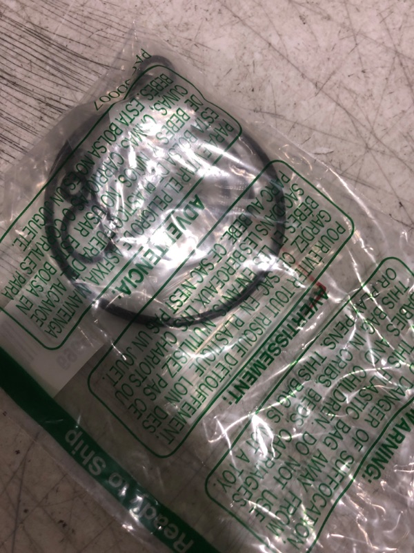 Photo 1 of Replace 7129716 Water Softener Seal Kit Fit For Kenmore, GE, Whirlpool, North Star, Ecowater, Ecopure, Morton Systems, Water Softener Gasket Parts, Seal Kit Replaces 7092163, 7134224, WS35X10005