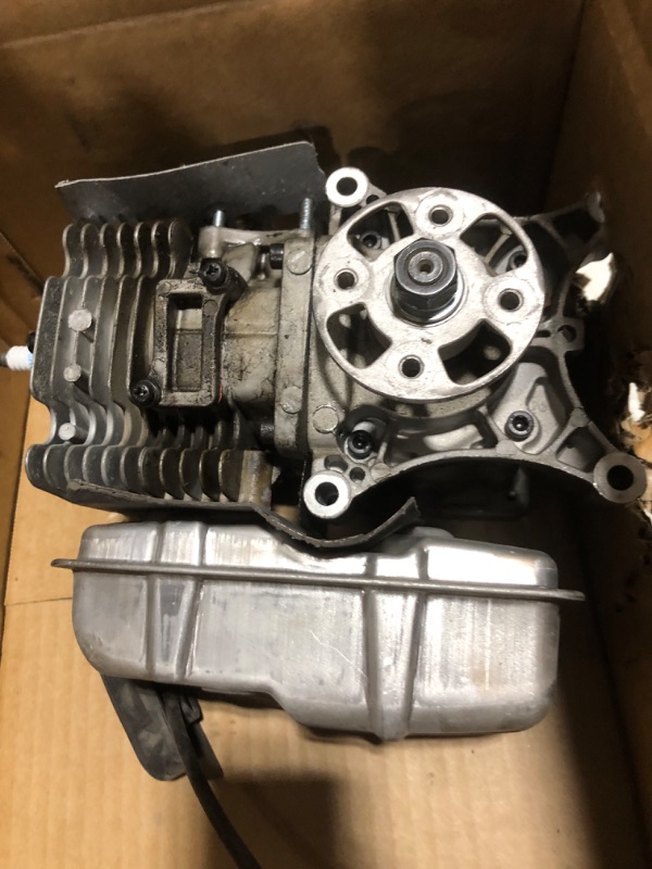 Photo 1 of Flynsu 577424401 Complete Engine Shortblock Assembly Replacement for Redmax EBZ8500 EBZ8500RH Short Block Engine Backpack Blowers