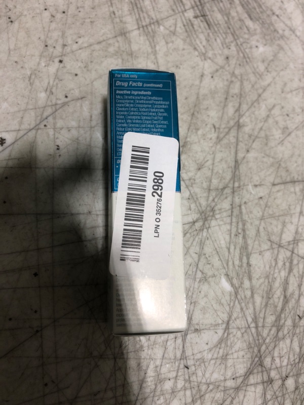 Photo 1 of Colorescience Brush-On Sunscreen Mineral Powder SPF 50 for Sensitive Skin, Deep