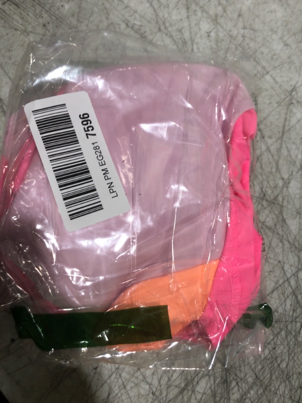 Photo 1 of The Children's Place,Girls,Long Sleeve Half Zip One Piece Rashguard Swimsuit,Cameo,Small