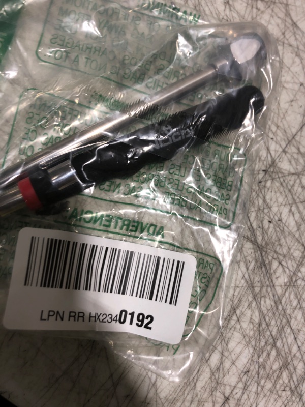 Photo 1 of NoCry Telescoping Magnetic Pickup Tool with 25lb Pull Force — Magnet Stick Extendable up to 30in; Non-Slip Extendable Magnet Pickup Tool, Telescopic Magnetic Pick-Up Tool with Extra Strong Magnet