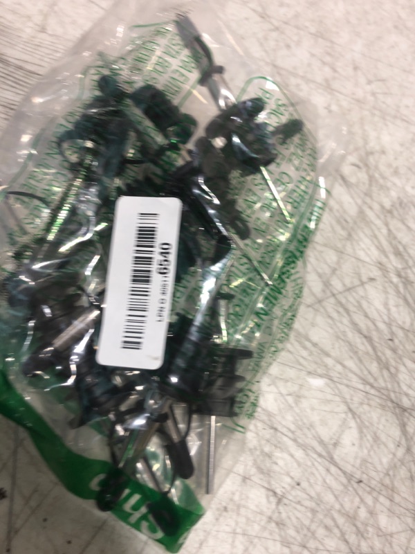 Photo 1 of Pafusen 12 Pack Liquor Pour Spout With Dust Caps - Bottle Pourers for Alcohol, Olive Oil - Speed Pourers, Bar Bartender Accessories