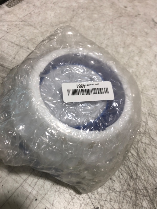 Photo 1 of Floating Chlorine Dispenser, Pool Spa Chlorine/Bromine Floater,7" Large Capacity Floating Chlorinator & Bromine Holder Fits 3 Inch Chemical Tablets?Collapsible?