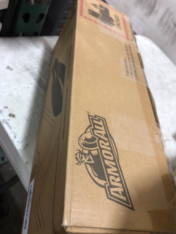Photo 1 of Armor All AA07V1 0902 Handheld Car Vac, Orange