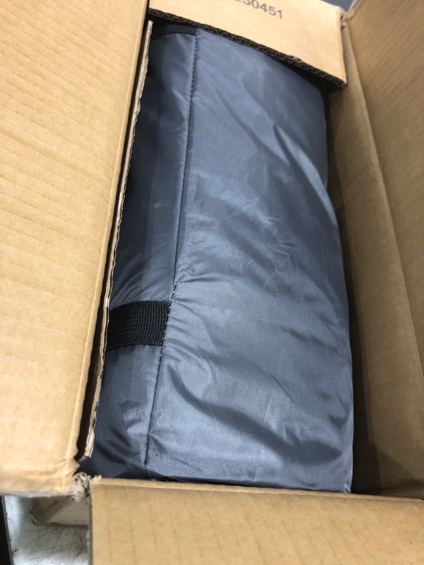 Photo 1 of Umbrauto Truck Bed Tent with Awning: 6.4-6.7FT PU3000mm Waterproof Tailgate Pickup Truck Tents, Easy Set-up for 2 Person, Fits Full Size Short Bed, Chevy, Dodge, Ford, GMC, Blue