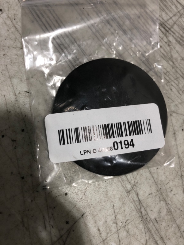 Photo 1 of MOTOKU Rear Bumper Towing Trailer Hitch Ball Plug Cover for Ram 1500 2003-2018, Ram 1500 Classic 2019-2024, Ram 2500 3500 2003-2012