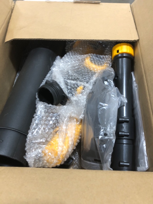 Photo 1 of Cordless  Eater and Leaf Blower Combo Compatible with Dewalt 20V Max Battery(Battery Not Included), 12 Inch Weed Trimmer/String Trimmer with Auto-Feed, Lightweight 20V Leaf Blower Cordless