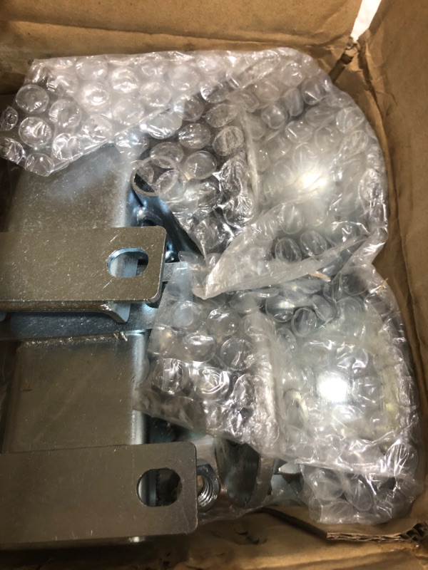 Photo 1 of MorningRo 4 Pack Sliding Gate Rollers Rear Pipe Track Wheels for Chain Link Sliding Gates Galvanized Gate Rollers for 1-7/8" Gate Frame Rolls on 1-5/8" Pipe Track Heavy Duty Sliding Gate Wheels