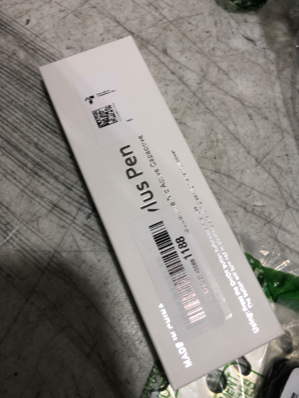 Photo 1 of Stylus Pen for iPad 6th-11th Generation-2X Fast Charge Active Pencil Compatible with 2018-2025 Apple iPad Pro 11"/12.9"/M4, iPad Air 3/4/5/M2/M3,iPad mini 5/6 Gen-White