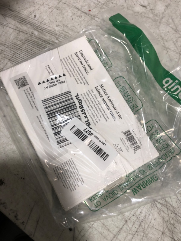 Photo 1 of ecobee Trim Plate - Made for ecobee Smart Thermostat Essential - Programmable WiFi Thermostat Accessory
