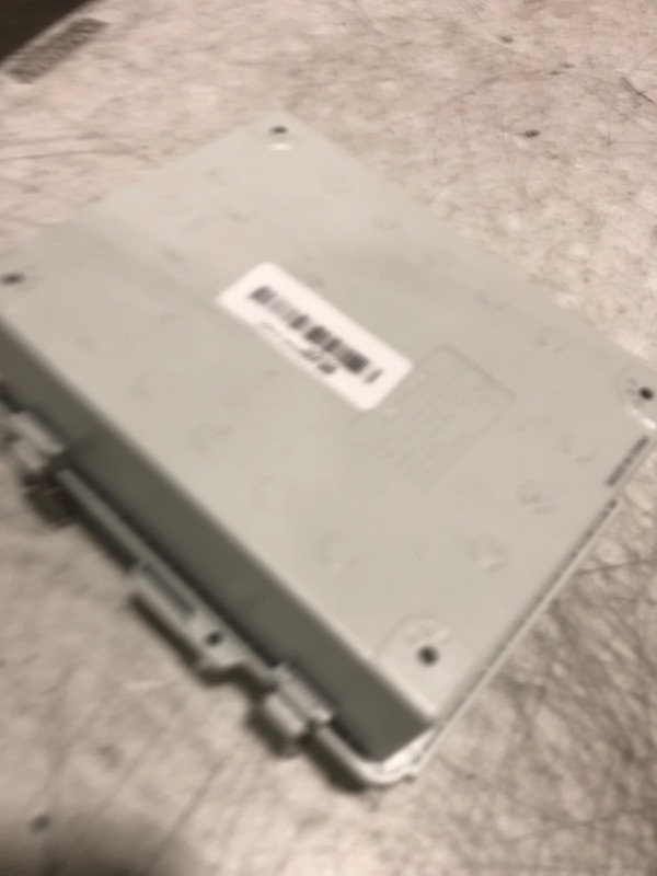 Photo 1 of QILIPSU UL94-V0 Outdoor Electrical Box 8.3"x6.3"x3.9" Waterproof Junction Box Weatherproof PC/ABS Alloy Plastic IP66 Project Electric Enclosure Grey Hinged Door