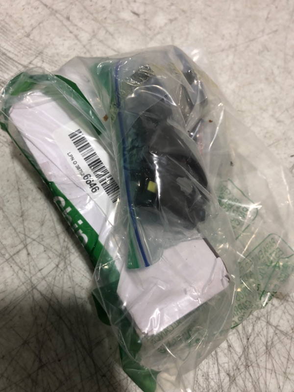 Photo 1 of 54W 8000LM Talaria Headlight for Talaria MX3/MX4 with Switch,Front Headlamp | IP67 Waterproof Aluminum Alloy Light Assembly | 4-Lens Spotlight with High/Low Beam |12-80V (Taparia Accessories)