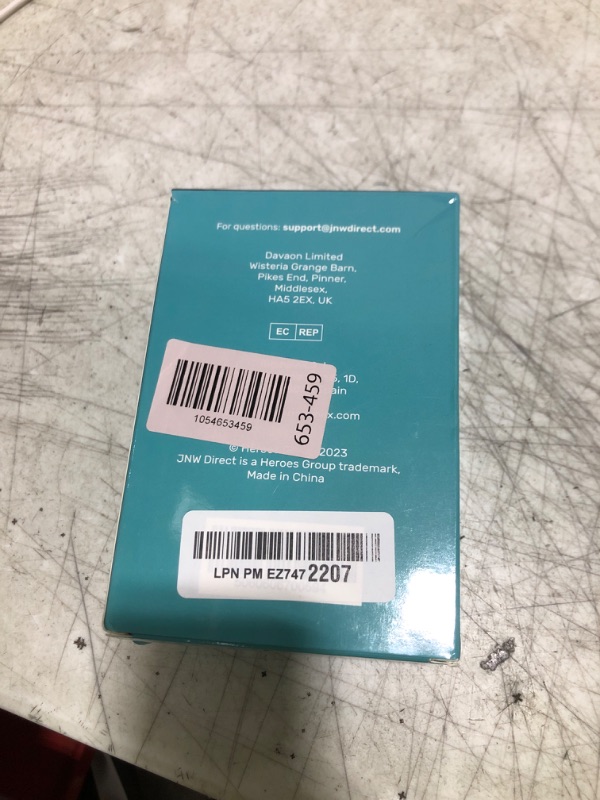 Photo 1 of JNW Direct 17-in-1 Drinking Water Test Kit - 100 Strips + 2 Bacteria Tester Kits - Well, Tap, Home, City Water Testing Strip for Lead, Alkaline, Chlorine, Hardness, Iron, Fluoride, Copper & More