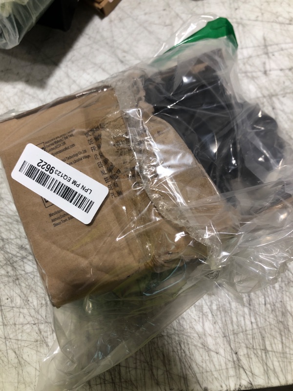 Photo 1 of Dinosoo Replacement for Xbox 360 Controller Wired, PC Controller with Upgraded Joystick, Double Shock, 2.5mm Audio Jack - 2 Pack