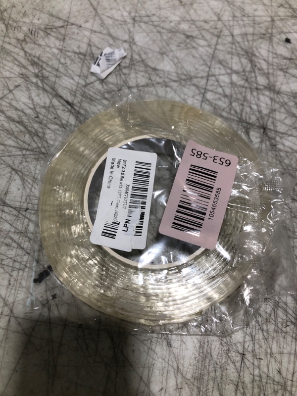 Photo 1 of 0.8 in x 13.12 FT,Edge Corner Protector Baby Proofing,Soft Clear Furniture Table Corner Guard & Edge Safety Cabinet Door Bumper,Crib Bumpers,Window Sill Protector,Wall Protector