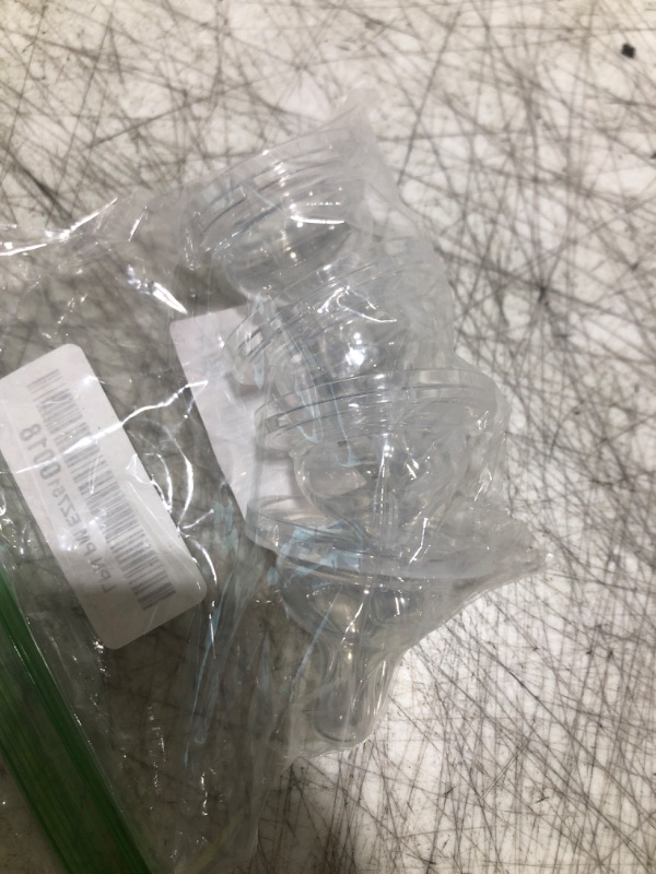 Photo 1 of Baby Bottle Silicone Nipples for Philips Avent Anti-Colic Baby Bottles,Size 3 Nipple,6m+,Fast Flow,4 Count