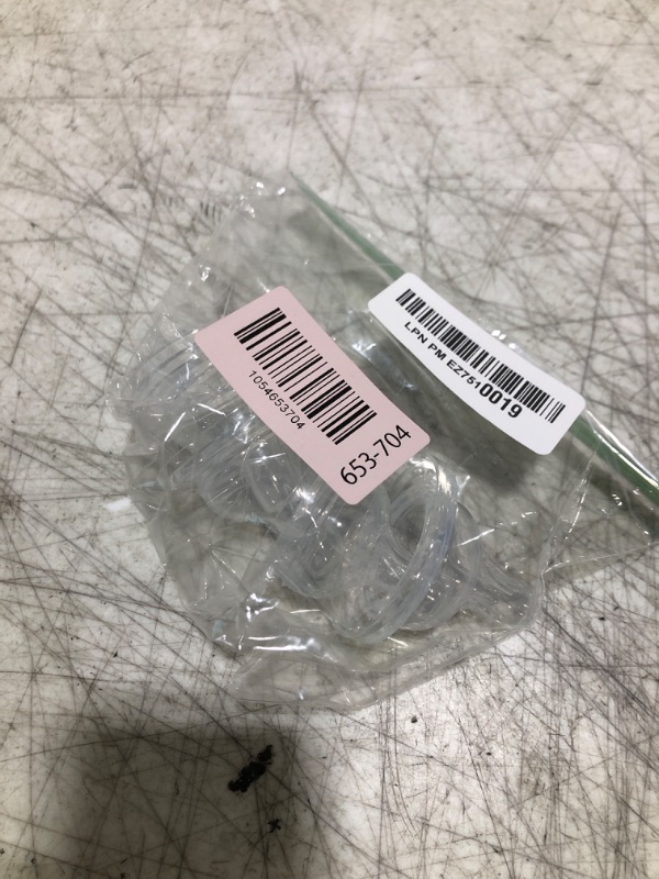 Photo 1 of Baby Bottle Silicone Nipples for Philips Avent Anti-Colic Baby Bottles,Size 3 Nipple,6m+,Fast Flow,4 Count