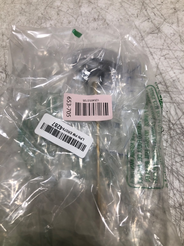 Photo 1 of Generic THU808#CP-A TOTO Parts and Repair, Chrome