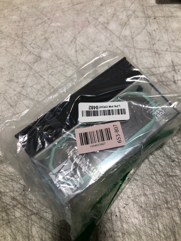 Photo 1 of Altec Lansing LifeJacket H2O 4 - Waterproof Bluetooth Speaker, Durable & Portable Speaker with Voice Assistant, 10 Hour Battery Life & 100 Foot Range, Mint