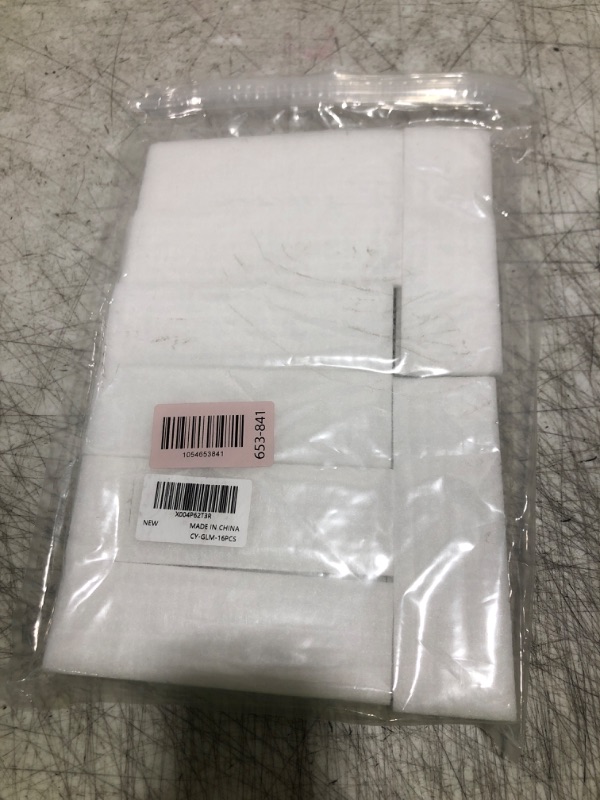 Photo 1 of 16Pcs Air Fryer Filter for Instant Vortex Plus 6-Quart Air Fryer, Effective Odour Removal, Compatible with Instant Vortex Air Fryer Accessories
