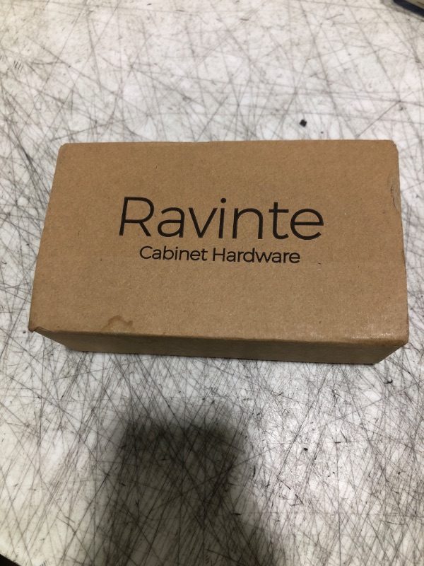 Photo 1 of Ravinte 10 Pack 1-1/4 inch Kitchen Cabinet Knobs Drawer Knobs Dresser Knobs Champagne Bronze Zinc Knobs Drawer Pulls Door Knobs Dresser Drawer Handles Knobs for Dresser Drawers