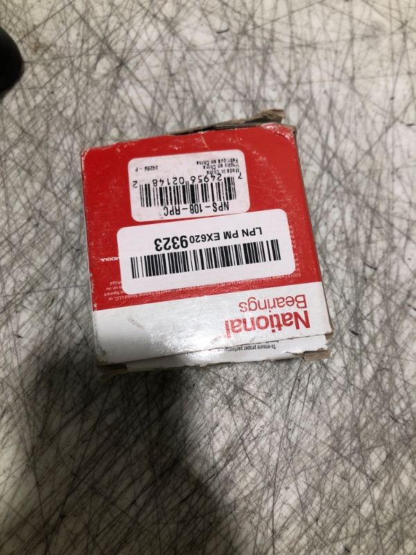 Photo 1 of National NPS-108-RPC Ball Bearing