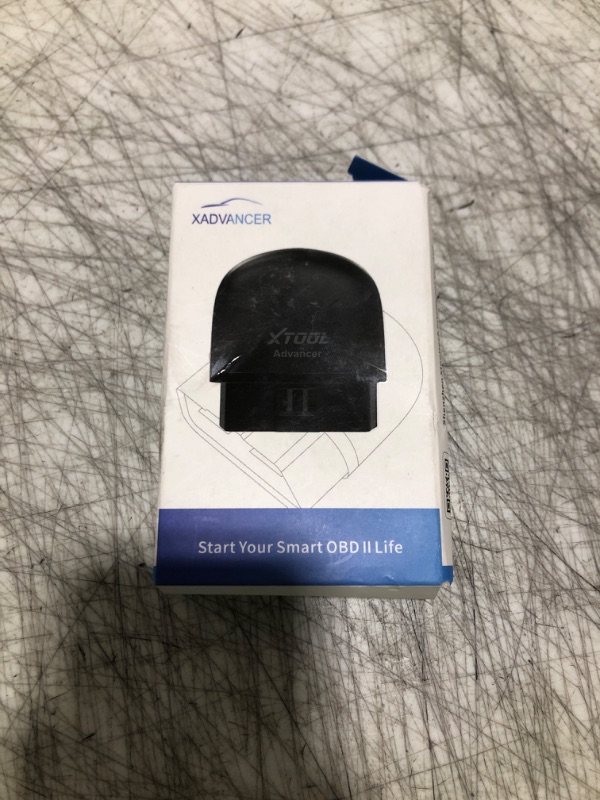 Photo 1 of XTOOL AD20 Pro OBD2 Scanner for Car 2025 Wireless Code Reader for iPhone & Android, All System Diagnostic Tool for Check Engine, ABS, SRS, Oil Reset, Voltage, Performance Test, No Subscription Fee