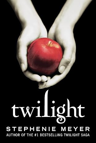 Photo 1 of (Twilight) By Stephenie Meyer (Author) Paperback on (Apr , 2007)