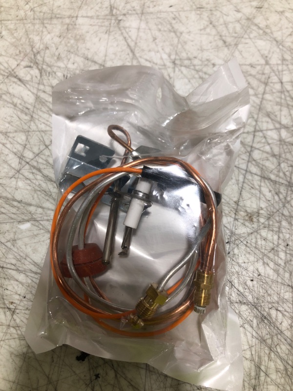 Photo 1 of 9003542 Pilot Assembly Replacement for Natural Gas Water Heater, Compatible with Reliance, A.O.Smith, Kenmore, State GS and GSX, Replaces 100109295,9003542005(12-month warranty)