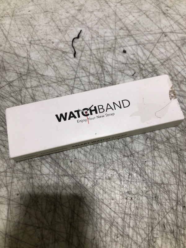 Photo 1 of Kolgios 42/44/45/46mm Black Women Dressy Chain Durble Metal Smartwatch Bands Compatible for Apple Watch Bands Series SE 3/11/10/9/8/7/6/SE/5/4 Men Stylish Strap for Iwatch SE 3/11/10/9/8 Women Gift