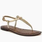 Photo 1 of Sam Edelman Women's Gigi Flat Sandal
6.5