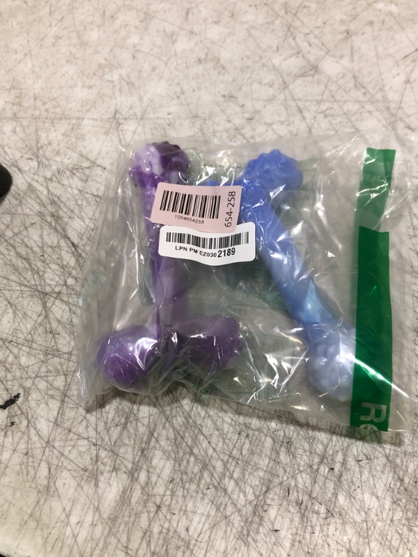 Photo 1 of WinTour Indestructible Dog Bones for Aggressive Chewers, Tough Dog Toys for Aggressive Chewers, Durable Chew Toys for Medium & Large Breed, Heavy Duty, Strong & Indestructible Bones for Super Chewers